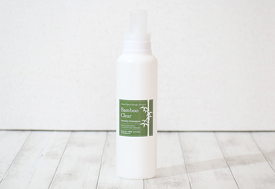 バンブークリア(洗濯用洗剤)