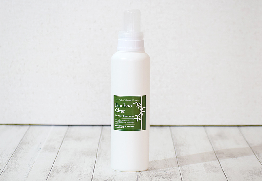 バンブークリア(洗濯用洗剤)