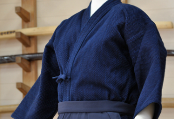 武州一 剣道着#140番