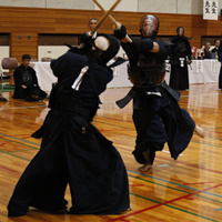 武州一剣道写真