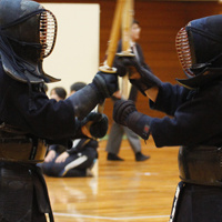 武州一剣道写真