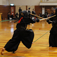 武州一剣道写真