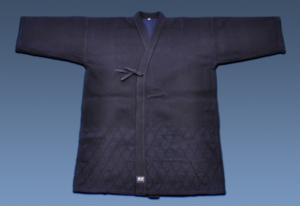 武州一　剣道着　＃200　武州刺