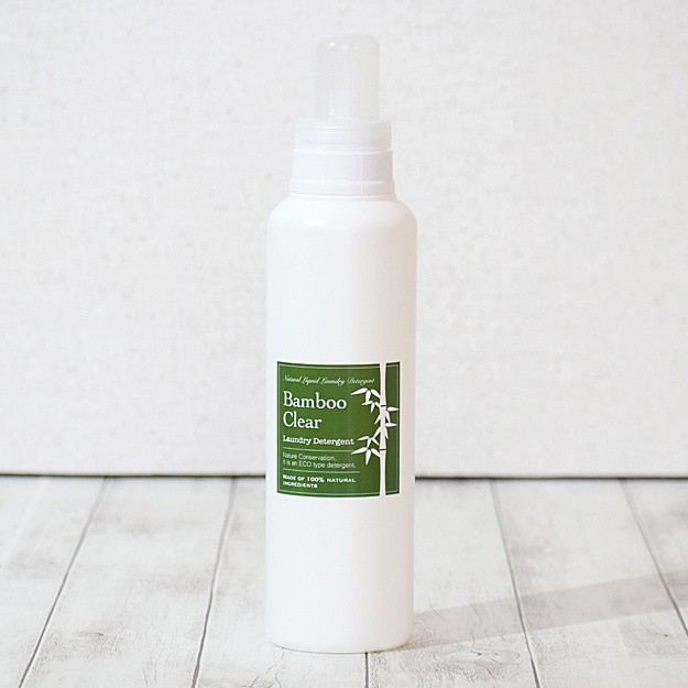 バンブークリア　ボトル　620mL