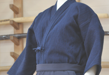 武州一 剣道着#140番