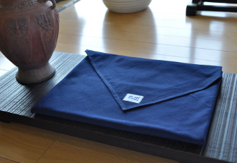 三布(みの)風呂敷