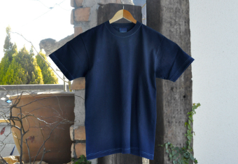 なんど染めTシャツ